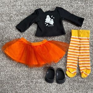 American Girl Spooky Fun Outfit for 18-inch Dolls